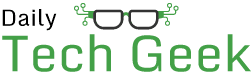Daily Tech Geek logo