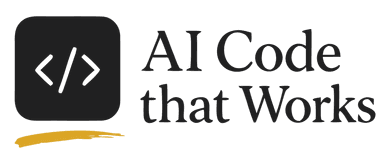 AI Code that Works