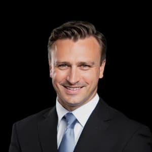 Brendan Keegan, Partner Attorney