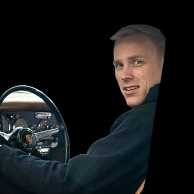 Evan Zema, Private Collection Manager